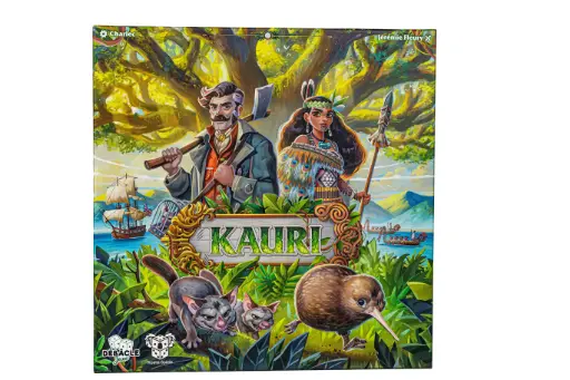 Kauri