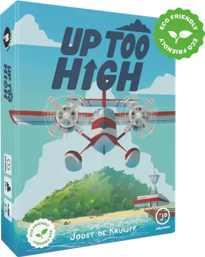 Up Too High 