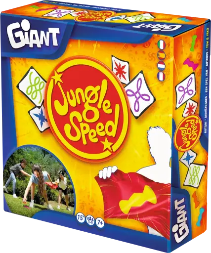 Jungle Speed Giant