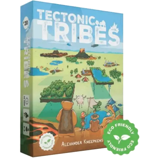 Tectonic Tribes