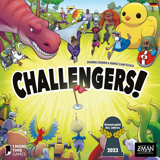 Challengers!