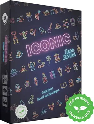 ICONIC Neon Stories