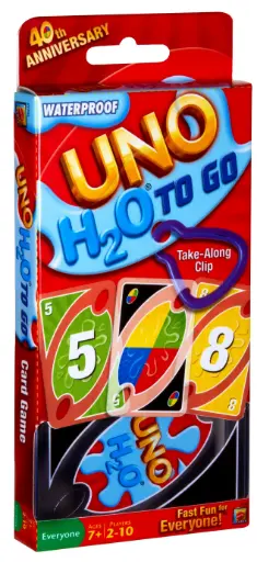 UNO – H2O To Go