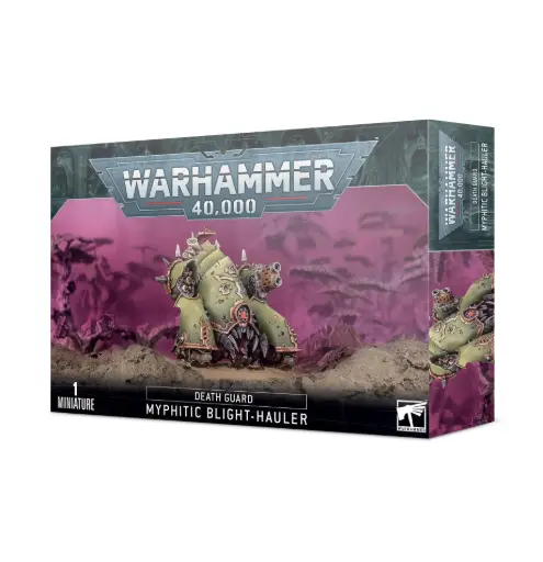 [43-56] DEATH GUARD: MYPHITIC BLIGHT-HAULER
