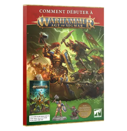 [80-16] GETTING STARTED WITH AGE OF SIGMAR