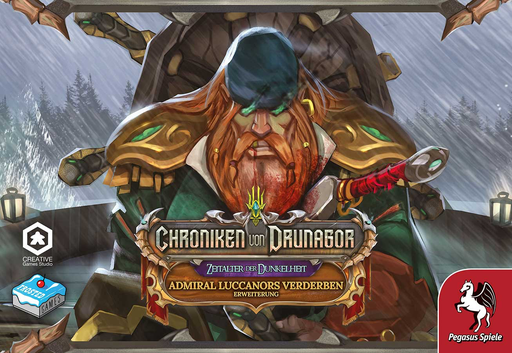 Chroniken von Drunagor: Admiral Luccanors Verderben [Erweiterung]