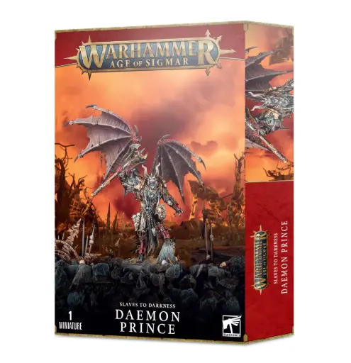 [83-64] SLAVES TO DARKNESS: DAEMON PRINCE