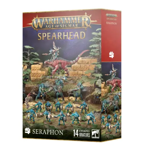 [70-19] SPEARHEAD: SERAPHON