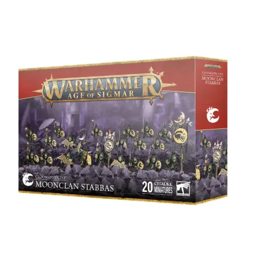 [89-07] GLOOMSPITE GITZ: STABBAS