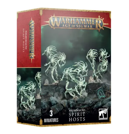 [93-08] NIGHTHAUNT: SPIRIT HOSTS