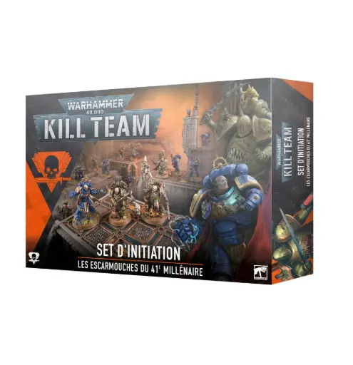 [103-54] KILL TEAM: STARTER SET (ENGLISH)